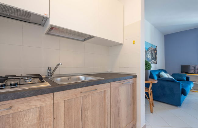 Apartamento de 1 quarto em Capoliveri com jardim - Foto 11