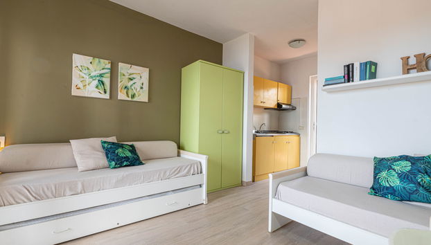 Apartamento de 1 quarto em Capoliveri com jardim - Foto 3