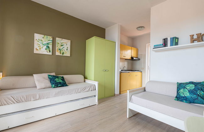 Apartamento de 1 quarto em Capoliveri com jardim - Foto 3