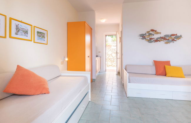 Apartamento de 1 quarto em Capoliveri com jardim - Foto 12