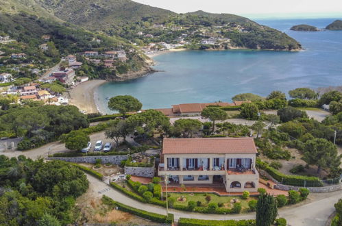 Photo 2 - Appartement en Capoliveri avec jardin et vues à la mer