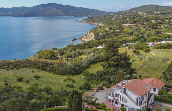 Apartamento de 1 quarto em Capoliveri com jardim - Foto 20