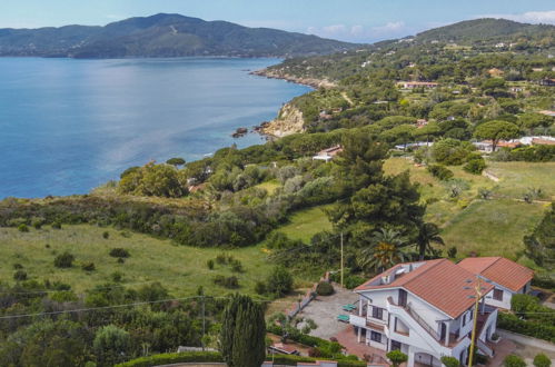 Photo 20 - Appartement en Capoliveri avec jardin et vues à la mer