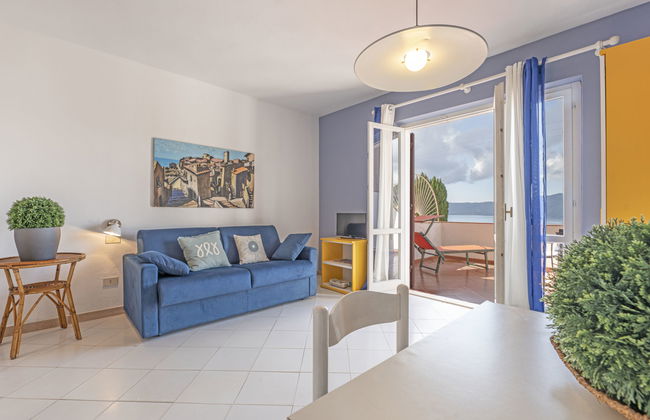 Apartamento de 1 quarto em Capoliveri com jardim - Foto 7