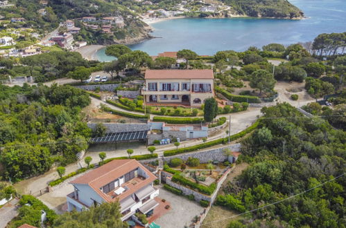 Photo 19 - Appartement en Capoliveri avec jardin et vues à la mer