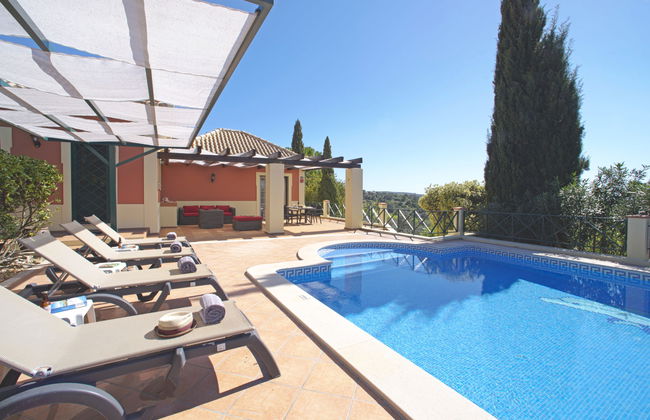 Casa de 4 quartos em Loulé com piscina privada e jardim - Foto 36