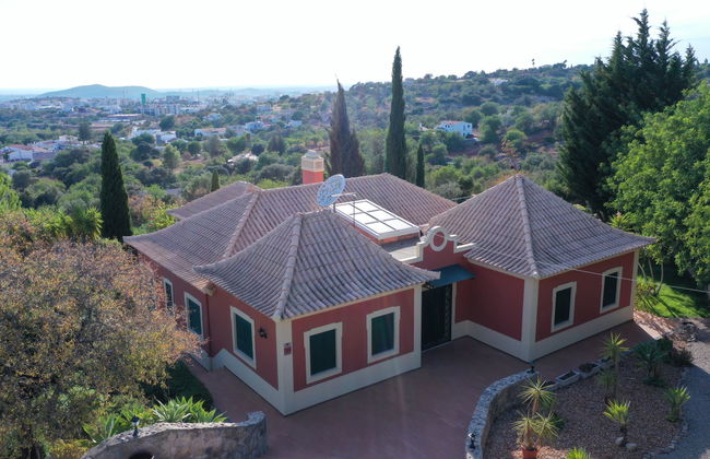 Casa de 4 quartos em Loulé com piscina privada e jardim - Foto 54