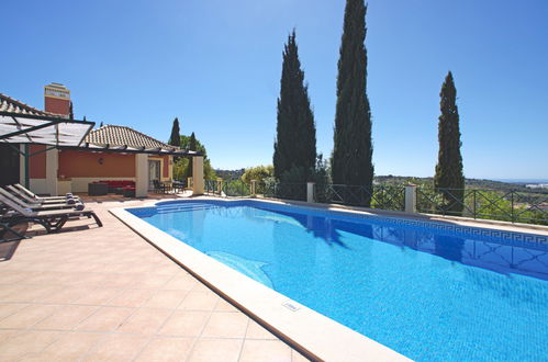 Foto 34 - Casa con 3 camere da letto a Loulé con piscina privata e giardino