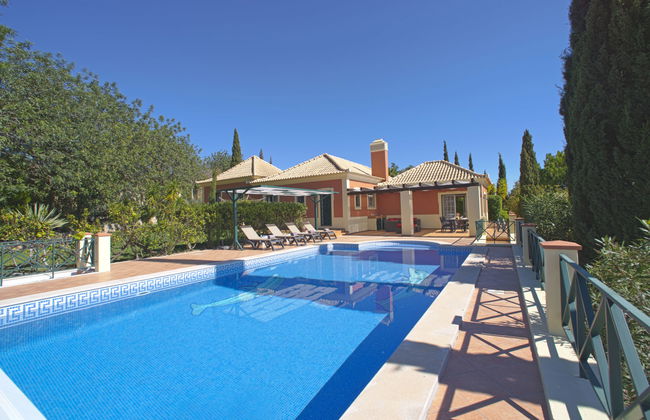 Casa de 4 quartos em Loulé com piscina privada e jardim - Foto 34