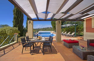 Foto 3 - Casa de 3 quartos em Loulé com piscina privada e jardim