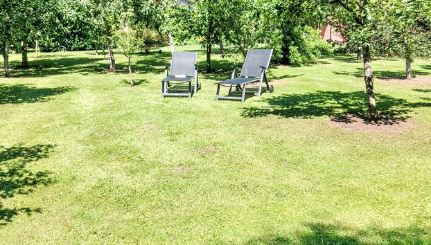 Apartment mit 2 Schlafzimmern in Arnstein mit garten - Foto 5