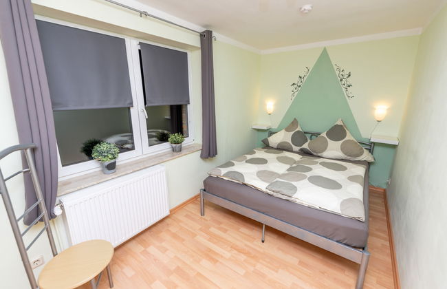 Apartment mit 4 Schlafzimmern in Arnstein mit garten - Foto 17