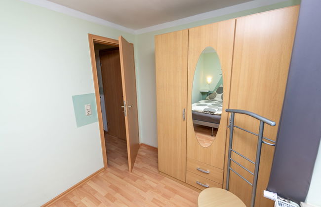 Apartment mit 2 Schlafzimmern in Arnstein mit garten - Foto 14
