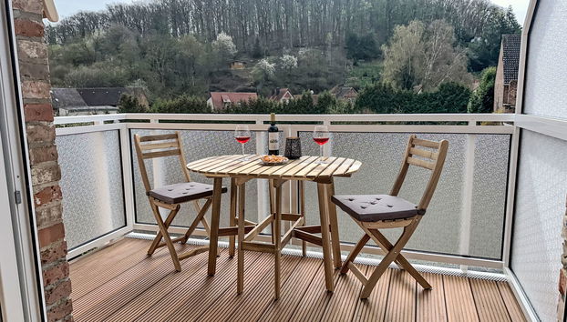 Apartment mit 4 Schlafzimmern in Arnstein mit garten - Foto 5