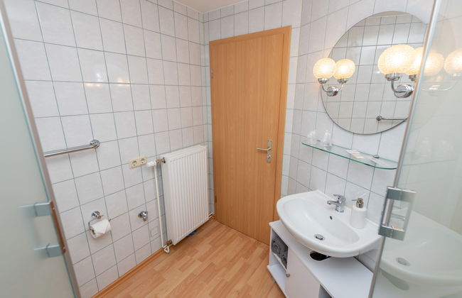 Apartment mit 2 Schlafzimmern in Arnstein mit garten - Foto 16