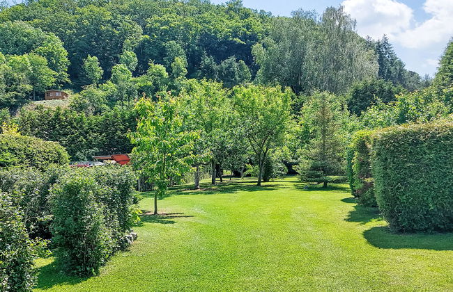 Apartment mit 2 Schlafzimmern in Arnstein mit garten - Foto 21