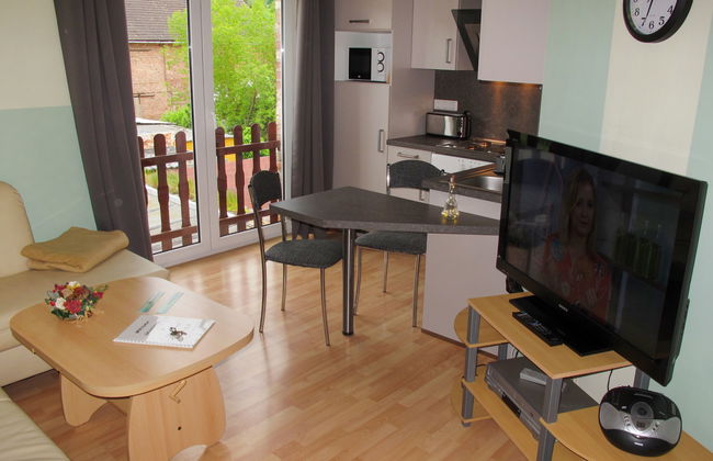 Apartment mit 4 Schlafzimmern in Arnstein mit garten - Foto 7