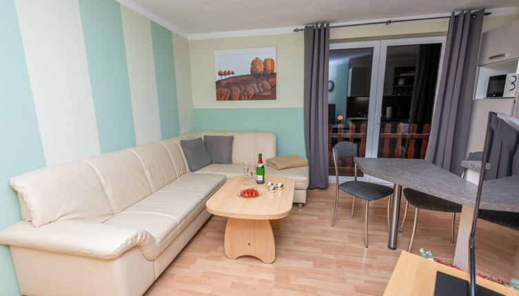 Foto 1 - Apartment mit 1 Schlafzimmer in Arnstein mit garten