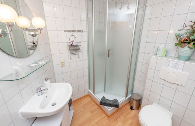 Apartment mit 2 Schlafzimmern in Arnstein mit garten - Foto 15