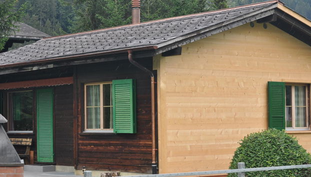 3 bedroom Apartment in Lenk with garden - Photo 4