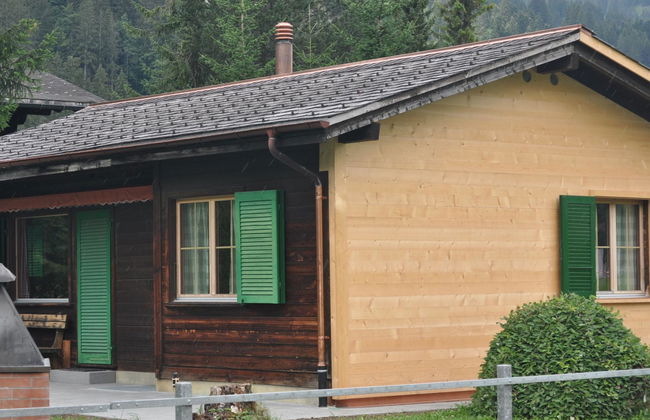 Apartamento de 3 quartos em Lenk com jardim - Foto 4