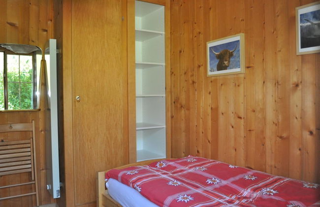 Apartamento de 3 quartos em Lenk com jardim - Foto 19