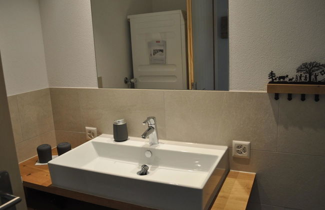 Apartamento de 3 quartos em Lenk com jardim - Foto 23