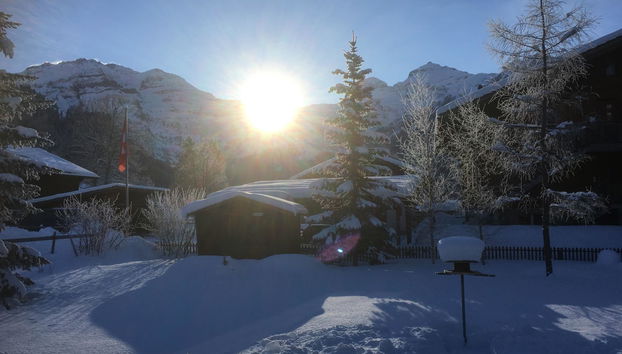 3 bedroom Apartment in Lenk with garden - Photo 5