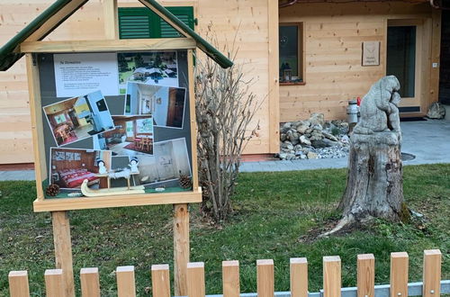 Photo 11 - Appartement de 3 chambres à Lenk avec jardin