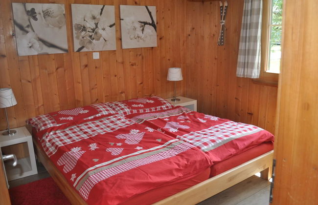 Apartamento de 3 quartos em Lenk com jardim - Foto 18