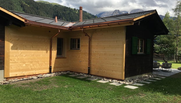3 bedroom Apartment in Lenk with garden - Photo 3