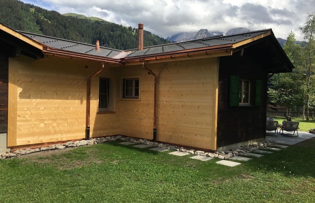 Apartamento de 3 quartos em Lenk com jardim - Foto 3