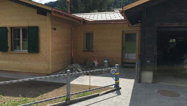 3 bedroom Apartment in Lenk with garden - Photo 2