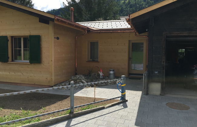 Apartamento de 3 quartos em Lenk com jardim - Foto 2