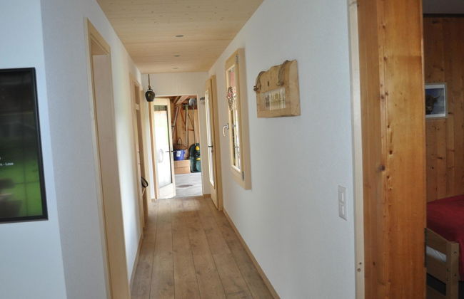 Apartamento de 3 quartos em Lenk com jardim - Foto 27