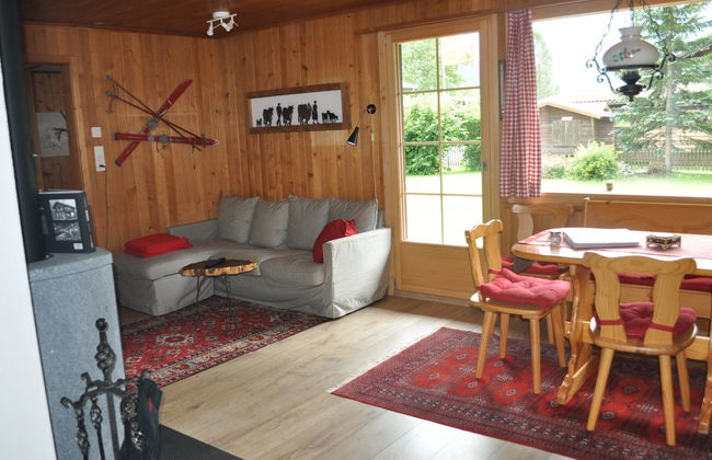 Apartamento de 3 quartos em Lenk com jardim - Foto 15