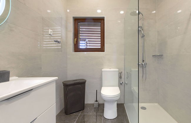 Apartamento de 3 quartos em Umag com jardim e terraço - Foto 20