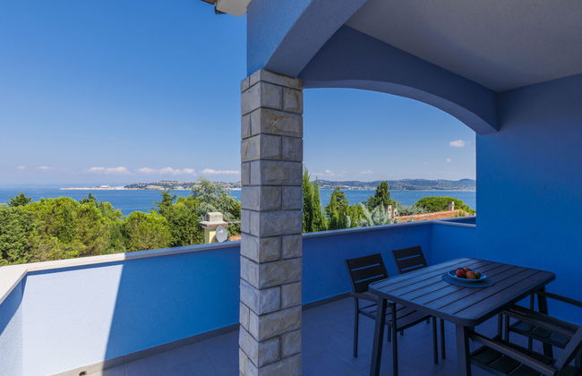 Apartamento de 3 quartos em Umag com jardim e terraço - Foto 11
