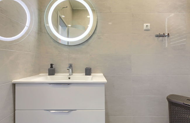 Apartamento de 3 quartos em Umag com jardim e terraço - Foto 19