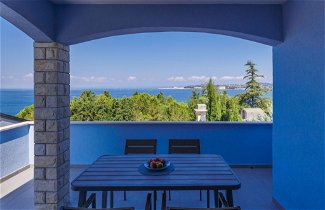 Photo 1 - 2 bedroom Apartment in Umag with garden and sea view