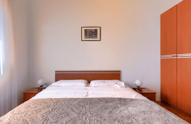 Apartamento de 3 quartos em Umag com jardim e terraço - Foto 24