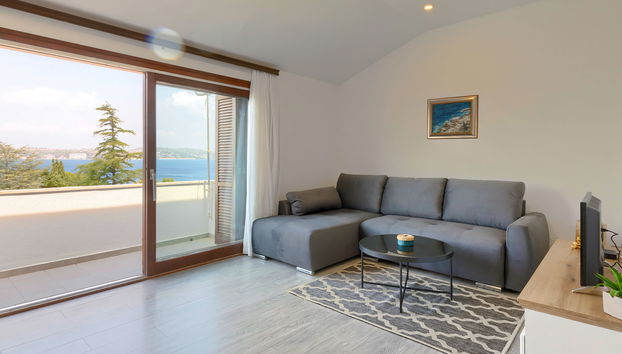 Apartment mit 3 Schlafzimmern in Umag mit garten und terrasse - Foto 4