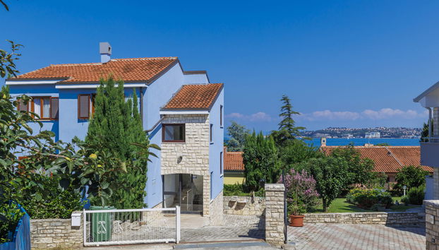 Apartment mit 3 Schlafzimmern in Umag mit garten und terrasse - Foto 3