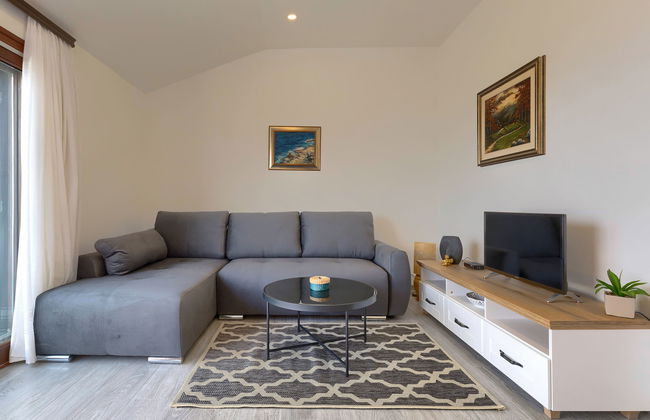 Apartamento de 3 quartos em Umag com jardim e terraço - Foto 6