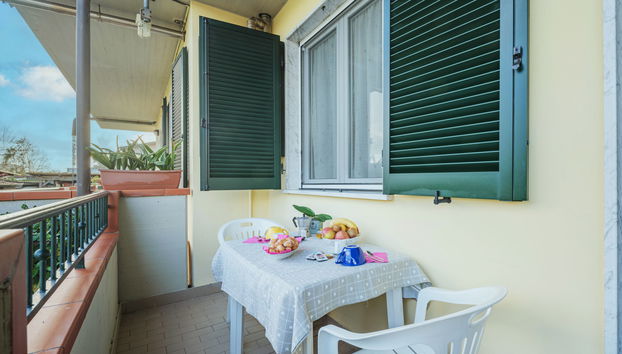Apartment mit 3 Schlafzimmern in Massa mit garten - Foto 2