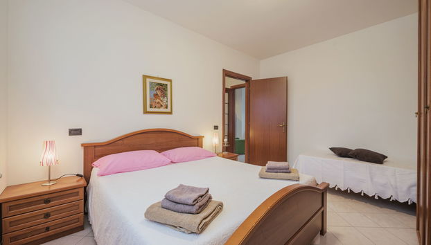 Apartment mit 3 Schlafzimmern in Massa mit garten - Foto 5