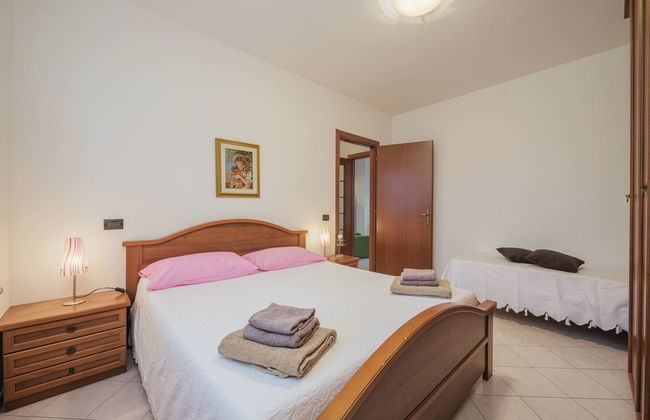 Apartamento de 3 quartos em Massa com jardim - Foto 5