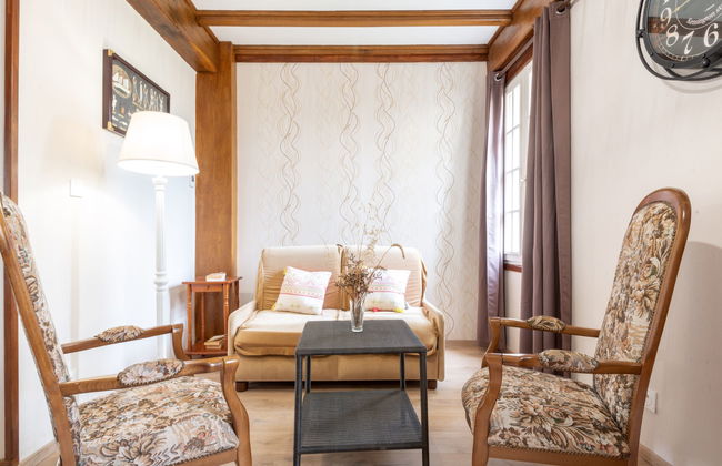 Casa de 3 quartos em Barneville-Carteret com jardim e terraço - Foto 14