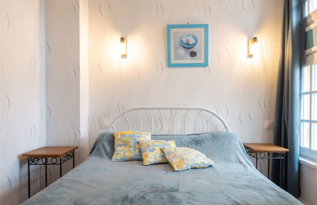 Casa de 3 quartos em Barneville-Carteret com jardim e terraço - Foto 10
