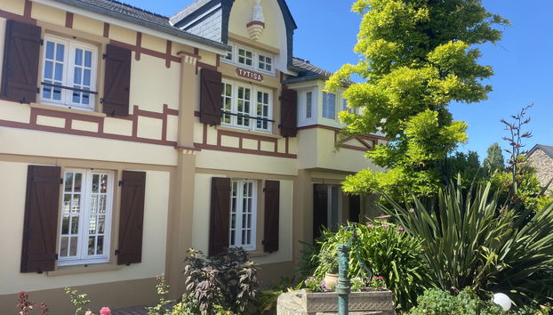 Casa de 3 quartos em Barneville-Carteret com jardim e terraço - Foto 2